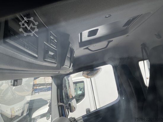 Damperli panelvan MERCEDES-BENZ ATEGO 816, MEILLER, AUTOMATIK,   3-SITZE, 2 X AHK, MIETKAUF MGL