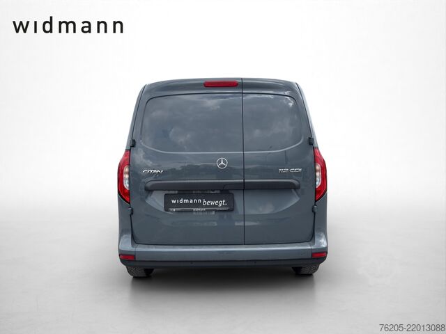 Κλειστό βαν Mercedes-Benz Citan 112 CDI Kasten PRO Standard DynLicht Kam.