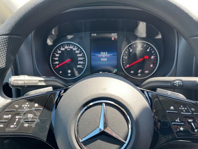 Κλειστό βαν Mercedes-Benz Vito 119 CDI Kasten  Klima Sitzh. AHK Parkpaket