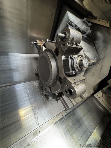 MORI SEIKI NL 2500 SY/1250, έτος κατασκευής 2006, IRCO SIMAG, εσωτερικός αριθμός 231573 MORI SEIKI NL 2500 SY