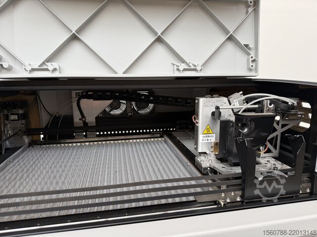 Stratasys Fortus 450Mc υπό εγγύηση Stratasys Fortus 450mc