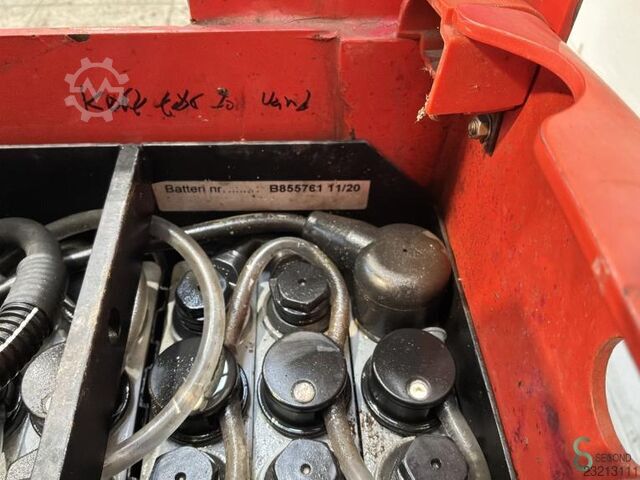  Linde TL16/1152
