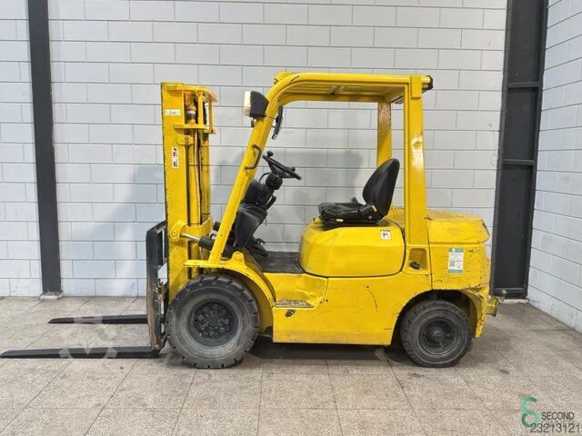  Toyota 7FD25