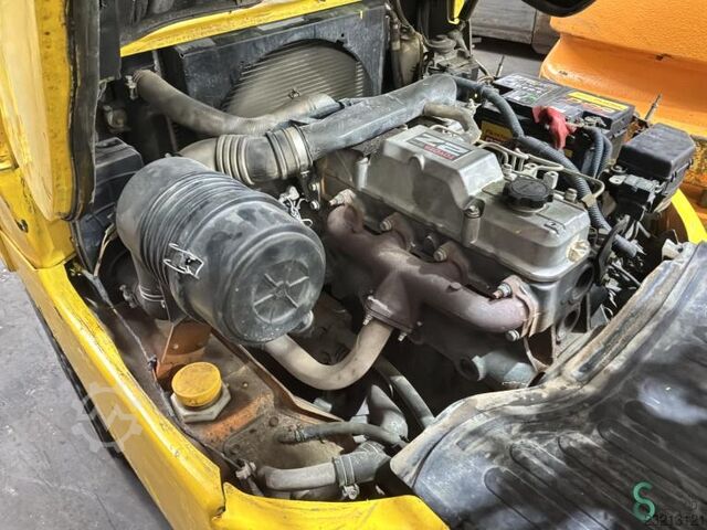  Toyota 7FD25