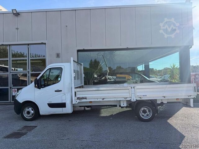 Caminhão para fins especiais Opel Movano