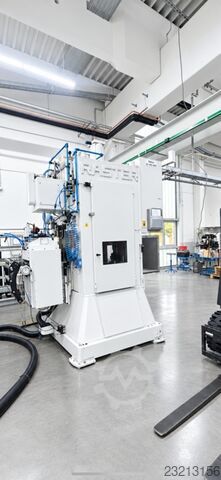 Automatisk stansmaskin Raster HR 90 Nl 4 S