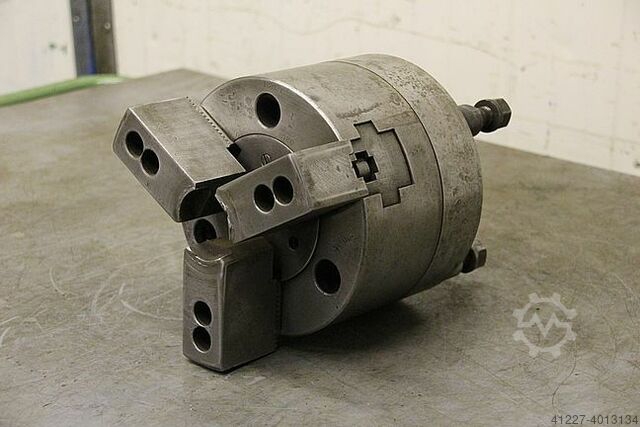 Kraftspannfutter hydraulisch WMW TGL30-2312 Ø 200 mm