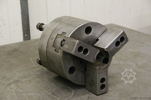 Hydraulische krachtpatsers WMW TGL30-2312 Ø 200 mm