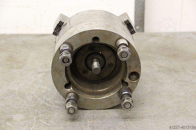 Kraftspannfutter hydraulisch WMW TGL30-2312 Ø 200 mm
