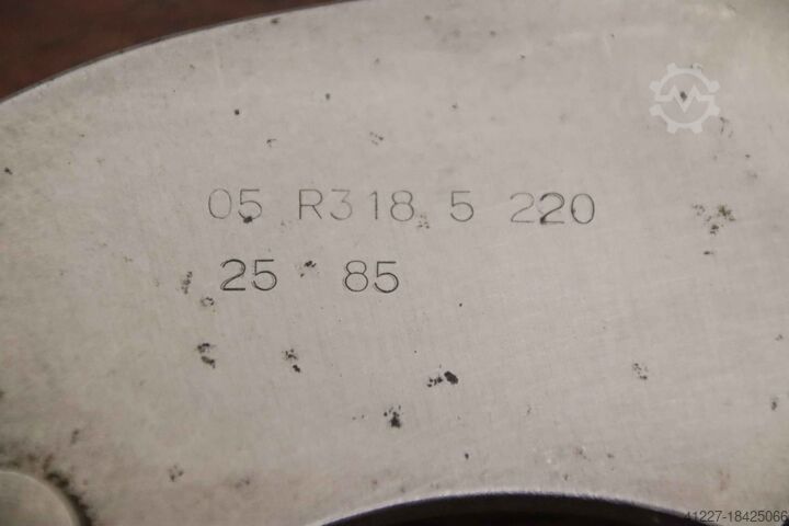 Snijmessen 4 stuks Knecht 05 R318 5 220