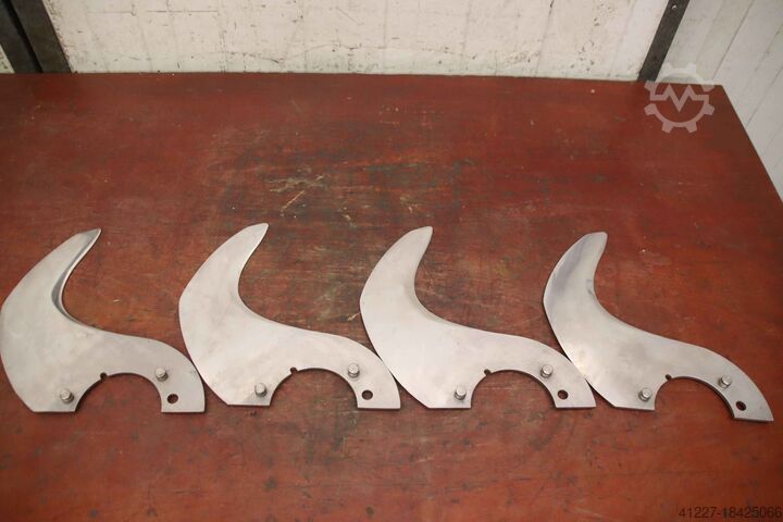 Snijmessen 4 stuks Knecht 05 R318 5 220