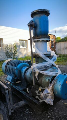 Nokkenas pomp BORNEMANN W7T.2ZK-130