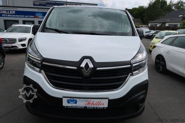 Duba panelată RENAULT Trafic Kasten L1H1 2,8t Komfort #erst 45 tkm#AHK