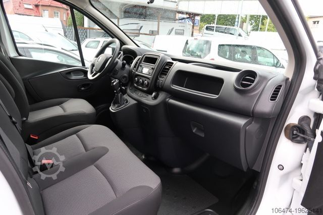 Duba panelată RENAULT Trafic Kasten L1H1 2,8t Komfort #erst 45 tkm#AHK