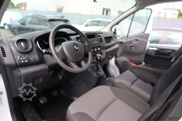 Duba panelată RENAULT Trafic Kasten L1H1 2,8t Komfort #erst 45 tkm#AHK