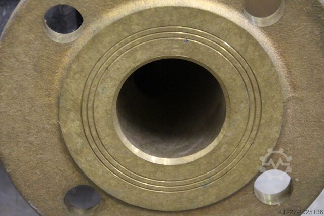 Zatvarač sa prirubničkim priključkom Kemper DN50 PN10