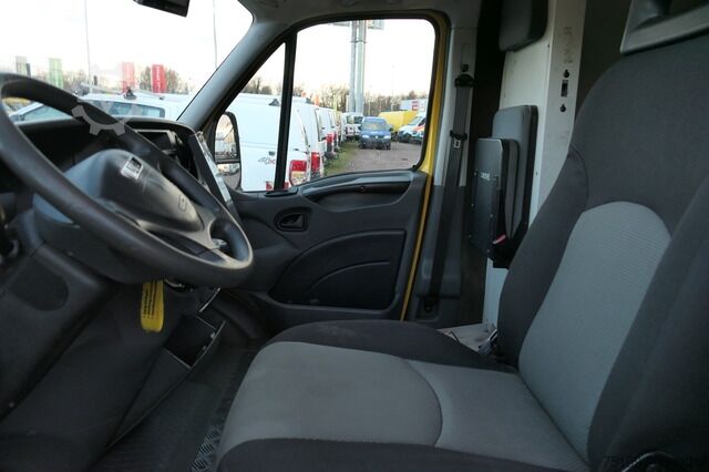 Box van iveco Daily 35 S11 C30C AUTOMATIK KAMERA Regale LUFT DURCHGANG EURO-5 CoC
