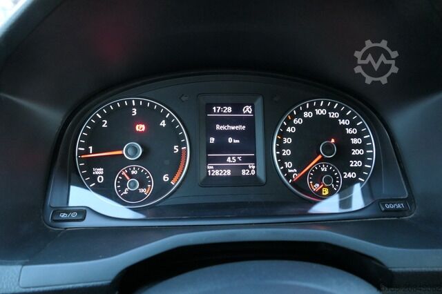 Panel van Volkswagen Caddy 2.0 TDI 4Motion 2-Sitzer Klima Tempomat Werkstatteinbauten COC