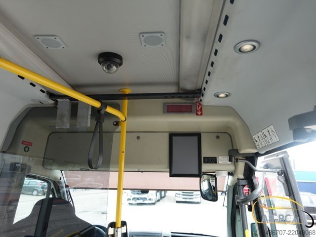 Autocarro urbano MERCEDES-BENZ 516 City 65 17 Sitze