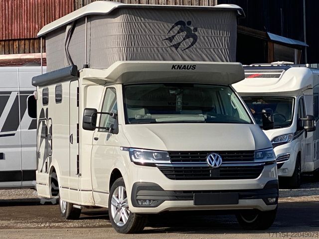 Yarı entegre karavan KNAUS Tourer CUV 500 MQ CUVISION ohne slide Bett