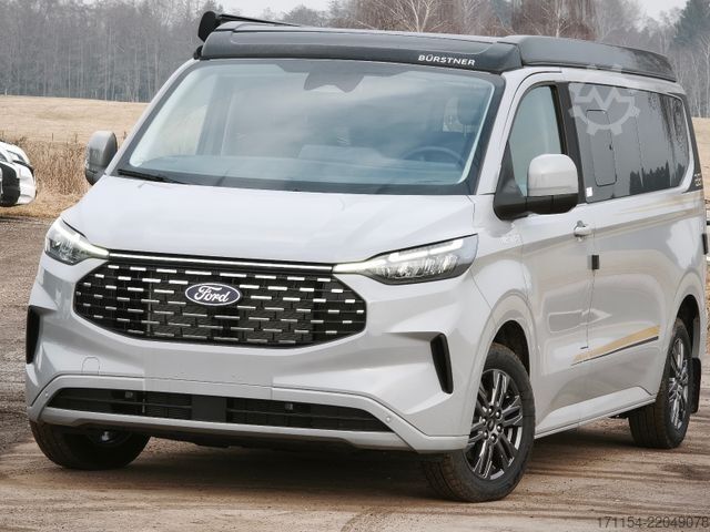 Karavan BÜRSTNER Copa C 532 Edition B66/Urban/Navi/Irmscher Kit