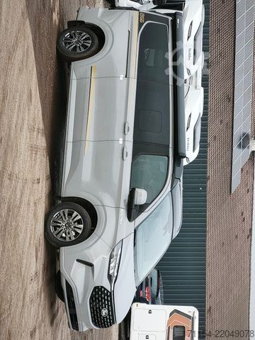 Karavan BÜRSTNER Copa C 532 Edition B66/Urban/Navi/Irmscher Kit