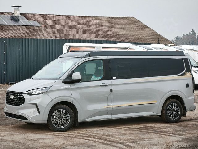 Karavan BÜRSTNER Copa C 532 Edition B66/Urban/Navi/Irmscher Kit