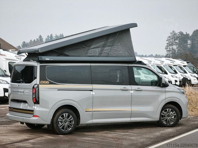 Karavan BÜRSTNER Copa C 532 Edition B66/Urban/Navi/Irmscher Kit
