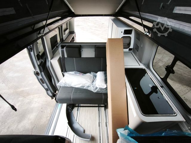 Karavan BÜRSTNER Copa C 532 Edition B66/Urban/Navi/Irmscher Kit