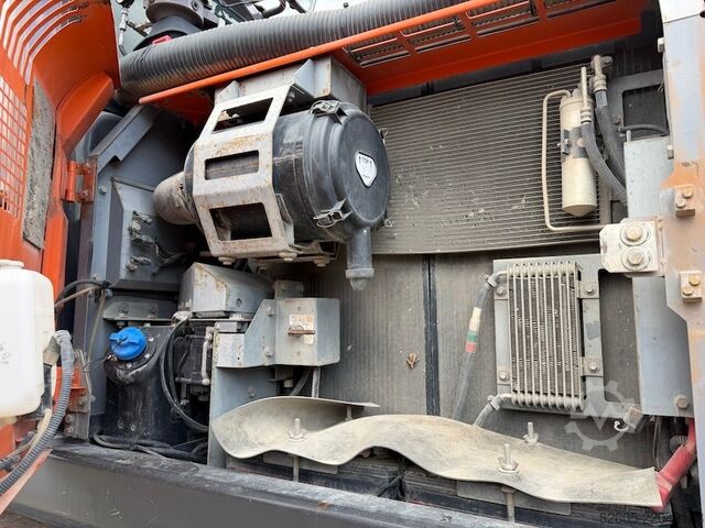 Τροχοφόρος εκσκαφέας Hitachi ZX170W-6