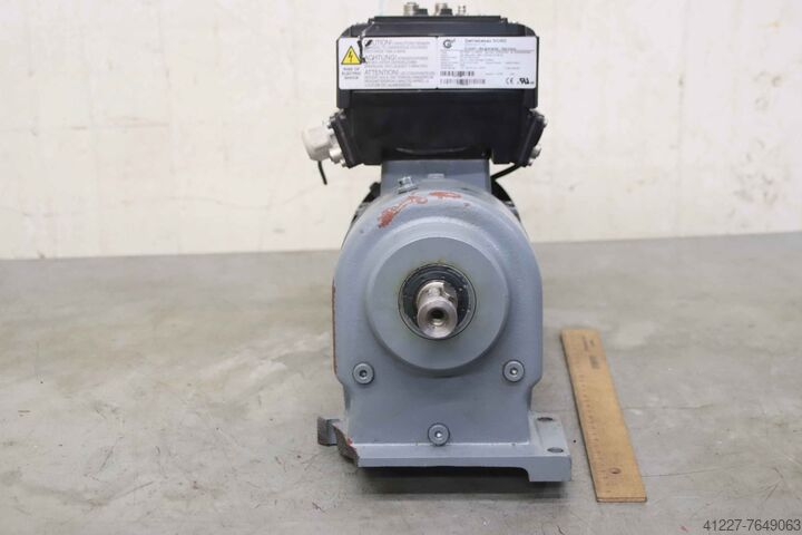 Motoreduktor 0,75 kW 40 obr./min Nord SK80L/4 TFBRE10TIO/2-D
