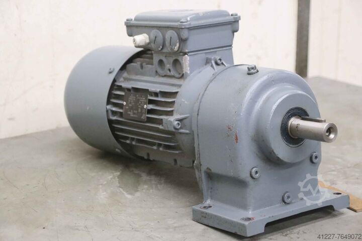 Motoreduktor 1,1 kW 76 obr/min Nord SK 20-90S/4 BRE10 TF