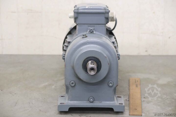 Motoreduktor 1,1 kW 76 obr/min Nord SK 20-90S/4 BRE10 TF