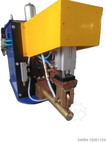 Μηχανή συγκόλλησης ραφής Kahramansan Teknoloji KMD20