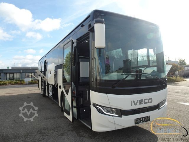 Touringcar IVECO Evadys 53 Sitze/WC  ADAS Dezember Verfügbar