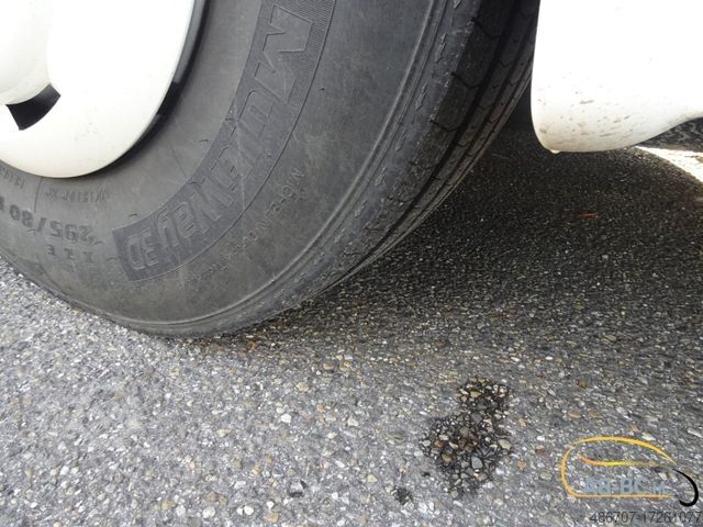 Touringcar IVECO Evadys 53 Sitze/WC  ADAS Dezember Verfügbar