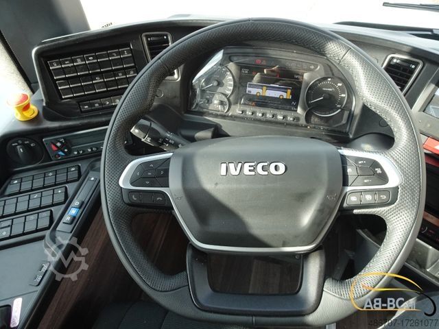 Touringcar IVECO Evadys 53 Sitze/WC ADAS Dezember Verfügbar