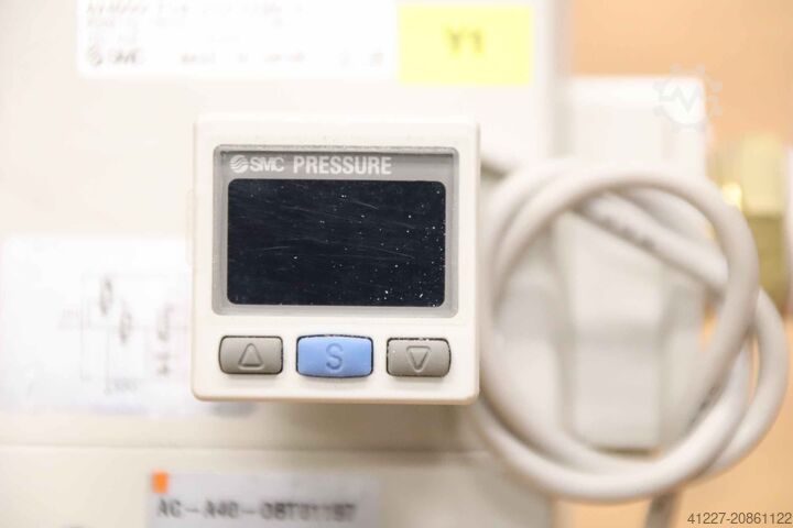 Vedligeholdelsesenhed, filter, reguleringsventil SMC AV4000-F04 I SE30A-01-P AW40-F04H-A VHS40-F04A