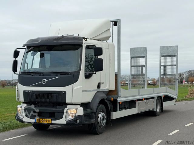 Chassis with cab Volvo FL FL280.16 EURO6. 2022. , OPRIJWAGEN. NI...