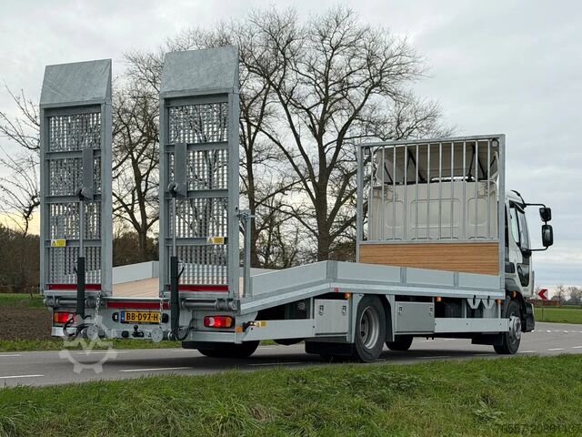 Chassis with cab Volvo FL FL280.16 EURO6. 2022. , OPRIJWAGEN. NI...