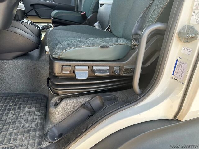 Chassis with cab Volvo FL FL280.16 EURO6. 2022. , OPRIJWAGEN. NI...