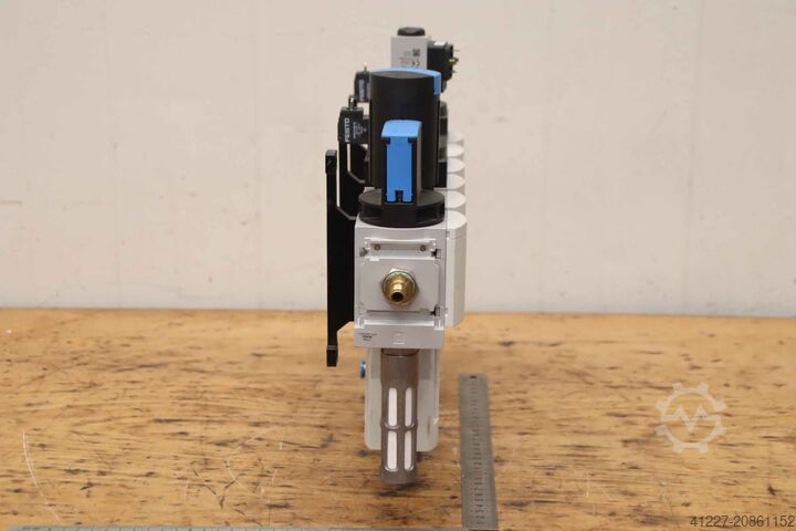 Vedligeholdelsesenhed, filter, reguleringsventil Festo MS6-EM1-1/2 M56-LFR M56-EE M56-DL M56-FRM