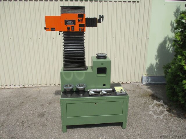 Förinställningsapparat SOMET SDJ 300Werkzeugvoreinstellgeraet