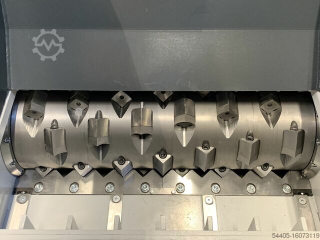 Wood shredder UMP TECHNIKA VVS-800 Shredder