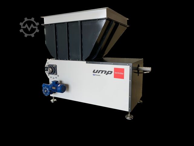 Wood shredder UMP TECHNIKA VVS-800 Shredder