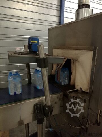 Gampack GAP 50P krimpwikkelaar (2006) Gampack Schrumpfpacker