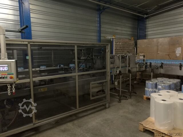 Gampack GAP 50P Shrink Packer (2006) Gampack Schrumpfpacker
