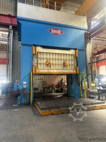 Mechanische meerstationspers NAVA 2MI1600DE/SE