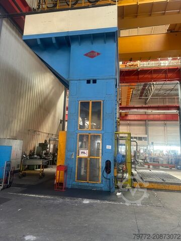 Mechanische meerstationspers NAVA 2MI1600DE/SE