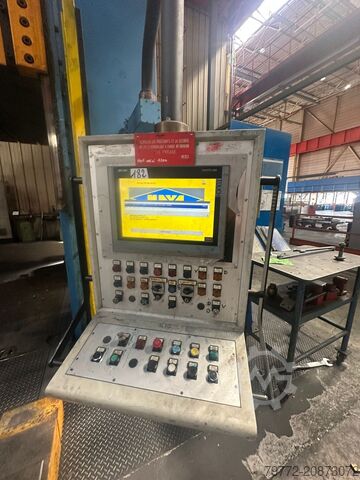 Mechanische meerstationspers NAVA 2MI1600DE/SE